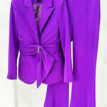 ENITTA Belted Blazer & Pants Set - Image 2