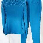 OTRA Blazer & Pants Set in Yale - Image 16