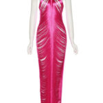 EINAV Maxi Dress in Pink - Image 6