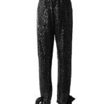 GALILEA Sequin Pants - Image 4