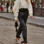 GALILEA Sequin Pants - Image 2