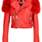 Moto Jacket - Image 6