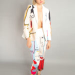 F3TISH Blazer + Pants Matching Set - Image 5