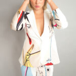 F3TISH Blazer + Pants Matching Set - Image 21