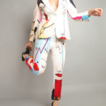 F3TISH Blazer + Pants Matching Set - Image 25