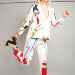F3TISH Blazer + Pants Matching Set - Image 3