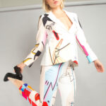 F3TISH Blazer + Pants Matching Set - Image 9