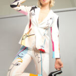 F3TISH Blazer + Pants Matching Set - Image 22