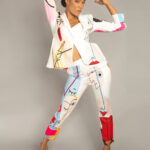 F3TISH Blazer + Pants Matching Set - Image 12