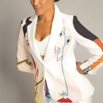 F3TISH Blazer + Pants Matching Set - Image 4