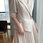 PETCHA Pleated Midi Dress - Image 12