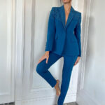 OTRA Blazer & Pants Set in Yale - Image 12