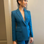 OTRA Blazer & Pants Set in Yale - Image 14