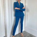 OTRA Blazer & Pants Set in Yale - Image 5