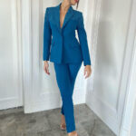 OTRA Blazer & Pants Set in Yale - Image 6