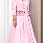 ETTE Jacket & Midi Skirt Set - Image 9