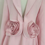 ETTE Jacket & Midi Skirt Set - Image 14