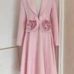 ETTE Jacket & Midi Skirt Set - Image 12