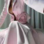 ETTE Jacket & Midi Skirt Set - Image 6