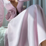ETTE Jacket & Midi Skirt Set - Image 4