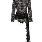EBA Romper in Black