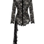 EBA Romper in Black - Image 2