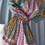 HELSA Blouse & Skirt Set - Image 6