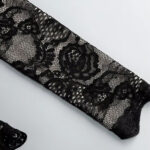 EBA Romper in Black - Image 7