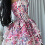 ENZA Mini Dress - Image 3