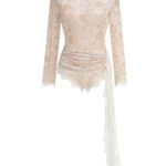 EBA Romper in White