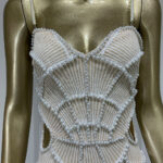 PERLA Midi Dress - Image 9