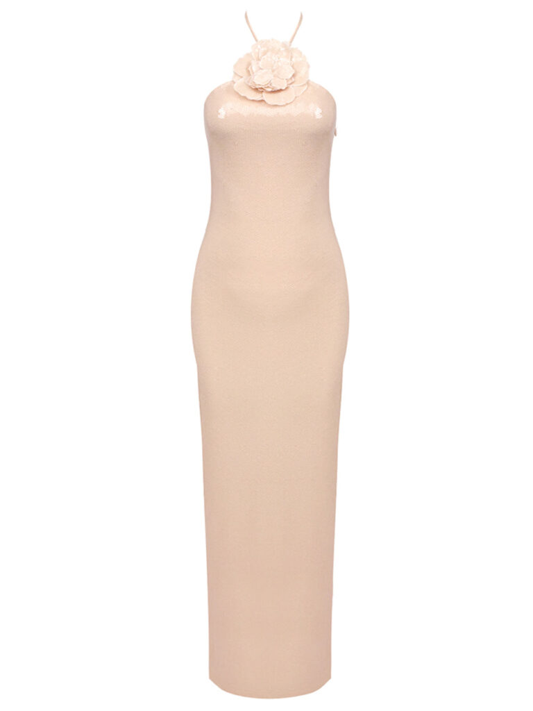 SETAI Maxi Dress
