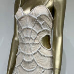 PERLA Midi Dress - Image 8