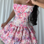 ENZA Mini Dress