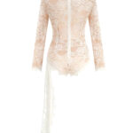 EBA Romper in White - Image 2