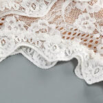 EBA Romper in White - Image 6