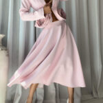 ETTE Jacket & Midi Skirt Set