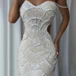 PERLA Midi Dress