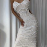 PERLA Midi Dress - Image 3