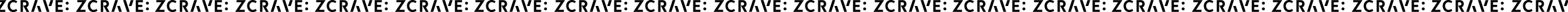 ZCRAVE ST D