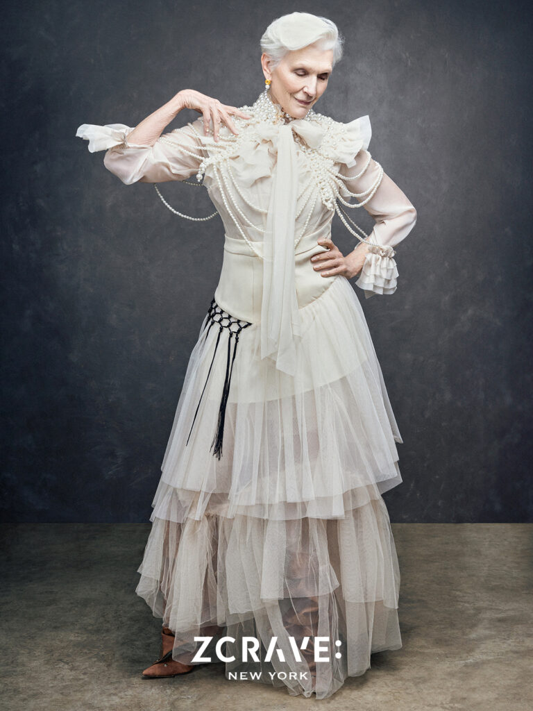 Maye Musk