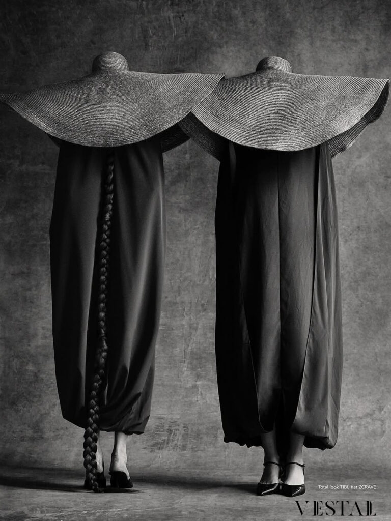 Vestal Magazine