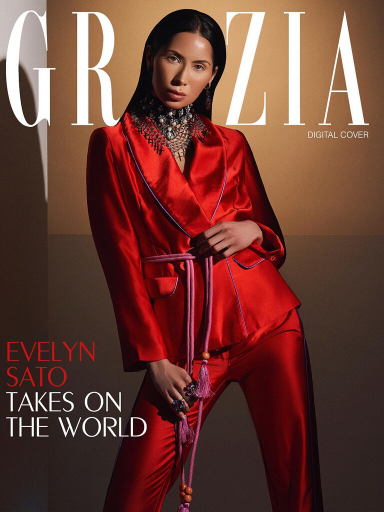 Grazia Magazine
