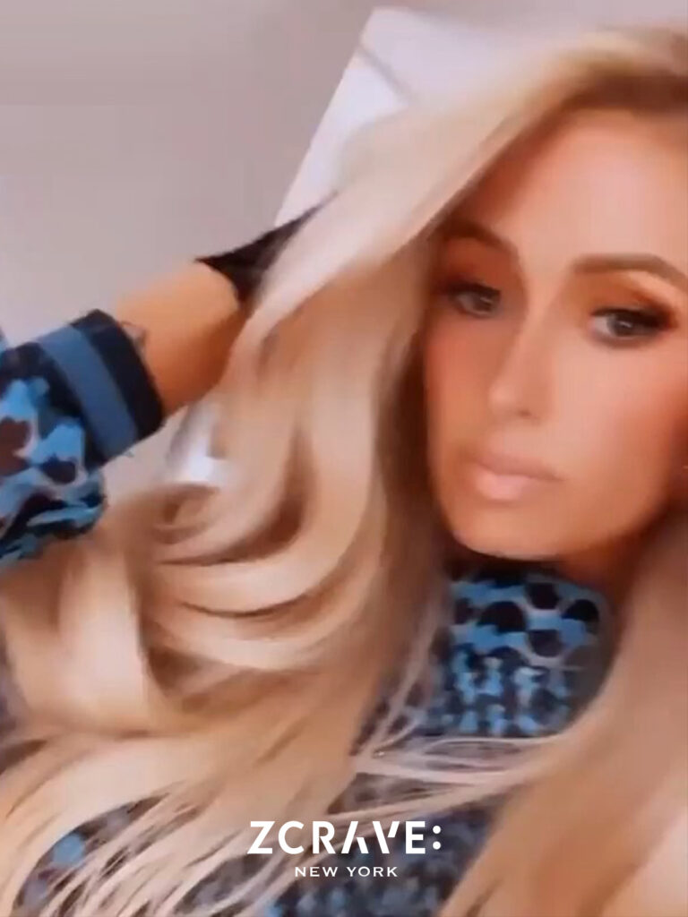 Paris Hilton