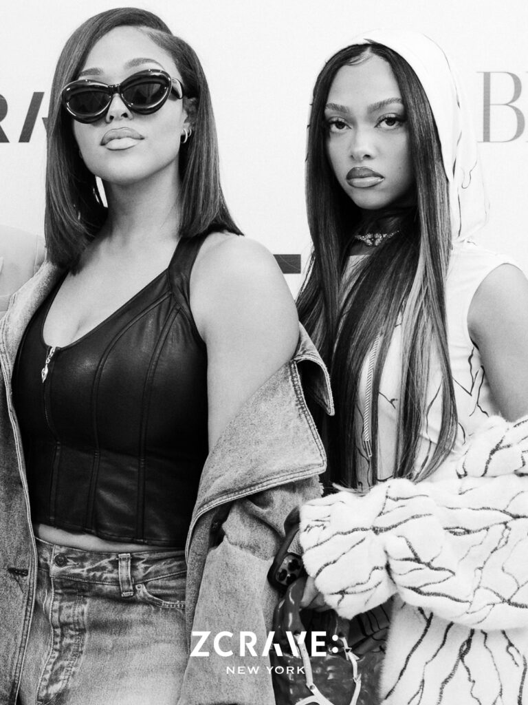 Jordyn & Jodie Woods